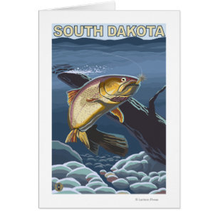 Cutthroat Trout FishingSouth Dakota