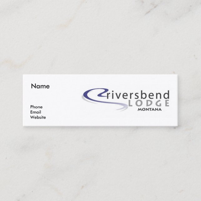 Cutthroat Trout - Slim Card (Front)