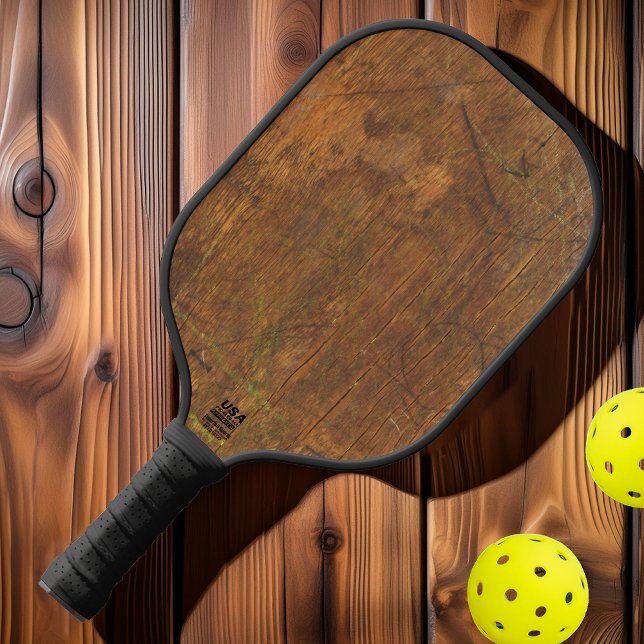 Cutting Block Pickleball Paddle (Creator Uploaded)