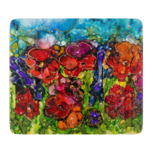 Cutting Board Hot Mess Garden Lovitude