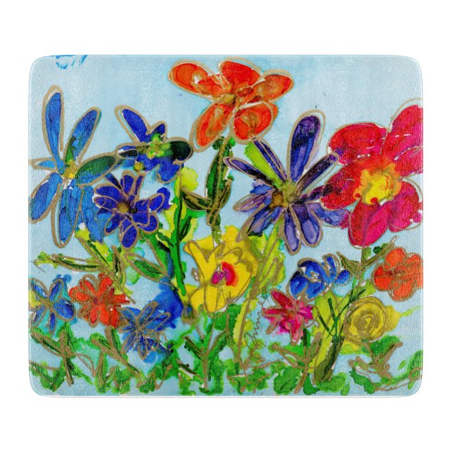 Cutting Board Perfect Springtime Lovitude (Front)