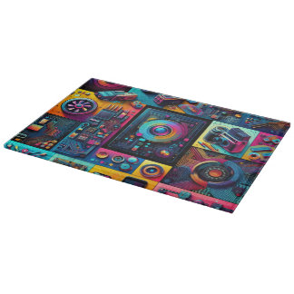 Cutting Boards Tech Content