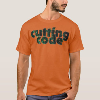 cutting code T-Shirt