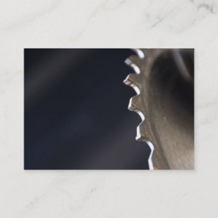 Cutting Edge Business Card