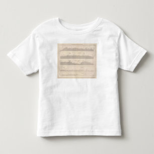 Cutting the road to Buenos Aires to Lima Toddler T-Shirt
