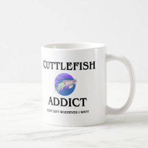 Cuttlefish Addict Coffee Mug