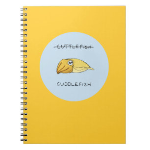 Cuttlefish Notebook