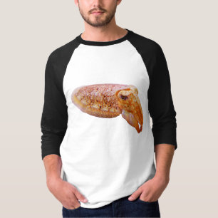 Cuttlefish raglan T-Shirt