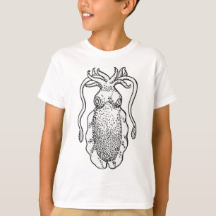 Cuttlefish T-Shirt