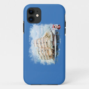 Cutty Sark/Cutty Sark Tall Ships' Race Case-Mate iPhone Case