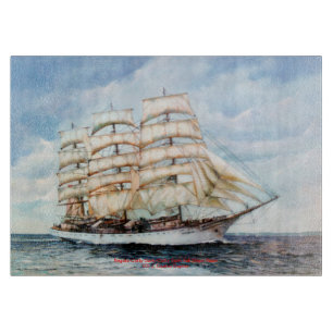 Cutty Sark/Cutty Sark Tall Ships' Race Cutting Board