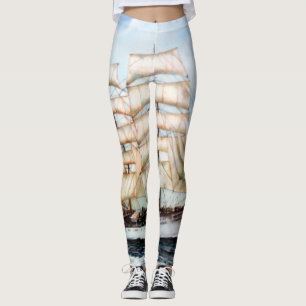 Cutty Sark Leggings