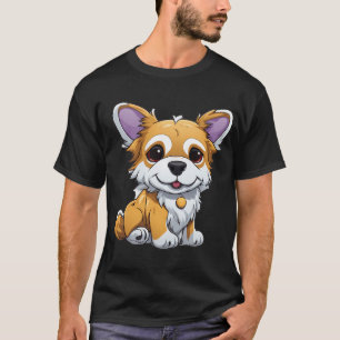 Cuty Dog T-Shirt