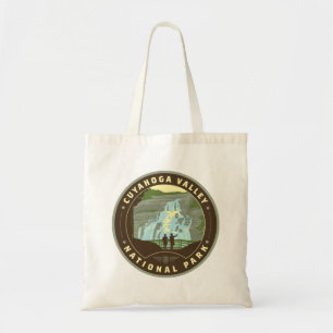 Cuyahoga National Park Tote Bag