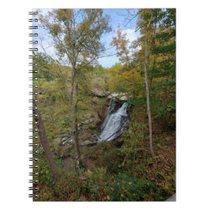 Cuyahoga Valley National Park Brandywine notebook