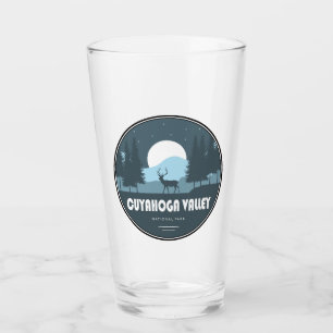 Cuyahoga Valley National Park Deer Glass