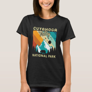 Cuyahoga Valley National Park Hiking Vacation 1 T-Shirt