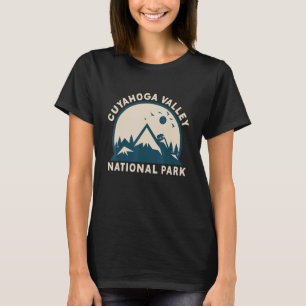 Cuyahoga Valley National Park Hiking Vacation T-Shirt