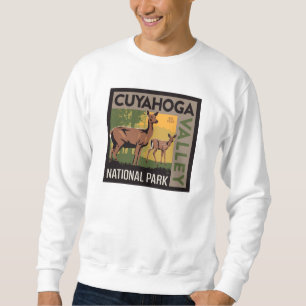 Cuyahoga Valley National Park Ohio Sweatshirt