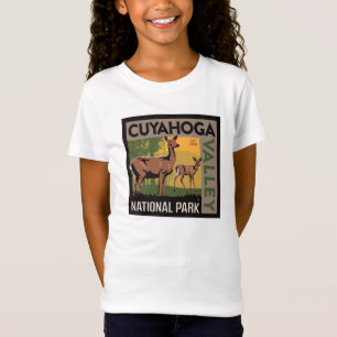Cuyahoga Valley National Park Ohio T-Shirt