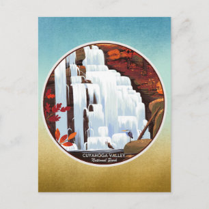 Cuyahoga Valley National Park Postcard