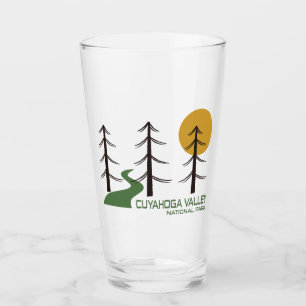 Cuyahoga Valley National Park Trail Glass