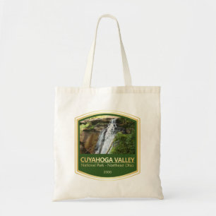 Cuyahoga Valley NP (PF1) Tote Bag