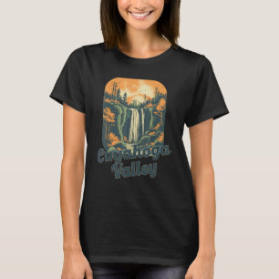 Cuyahoga Valley Park Exploring US Outdoor National T-Shirt