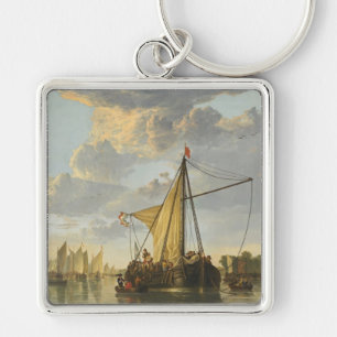 Cuyp’s The Maas key chain