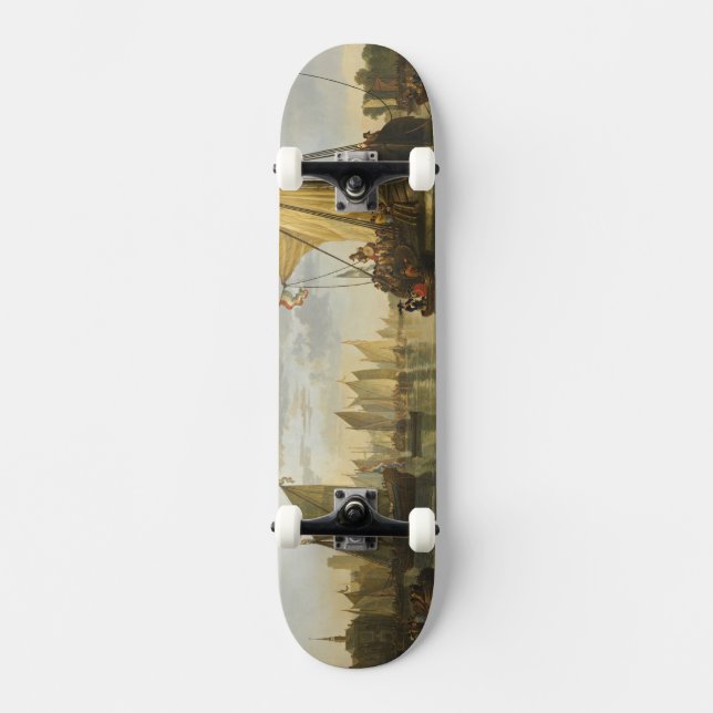 Cuyp’s The Maas skateboard (Front)