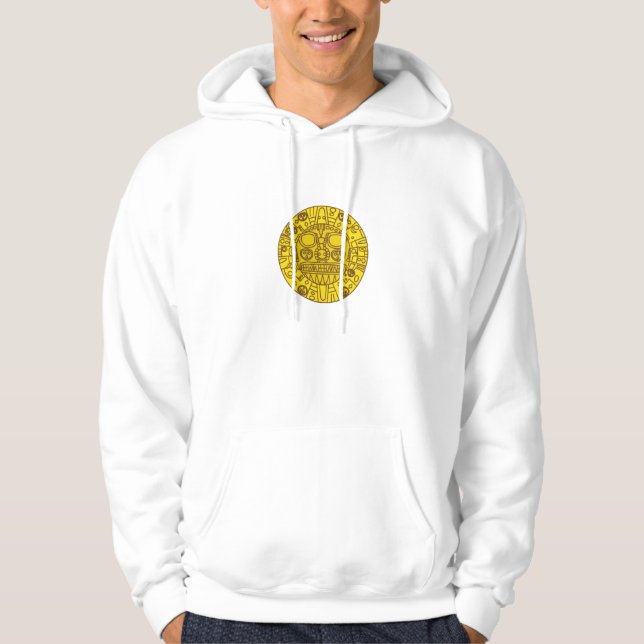 Cuzco Coat of Arms Hoodie (Front)
