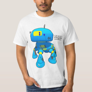 CV08 Blue T-Shirt