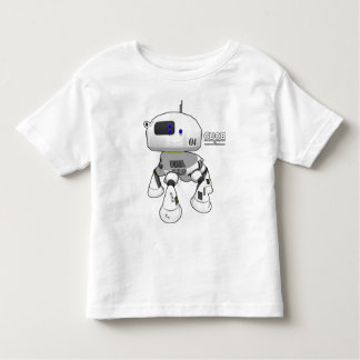 cv08 Gray Toddler T-Shirt