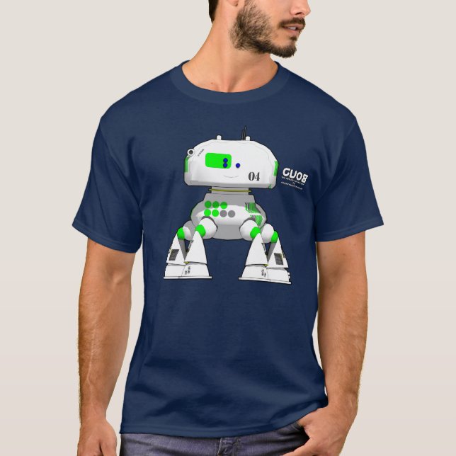 CV08 pln el drak T-Shirt (Front)