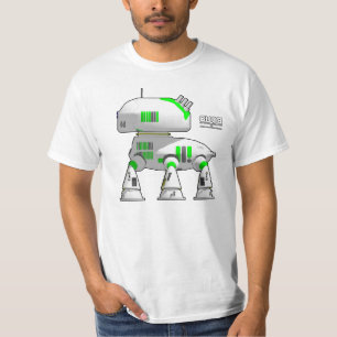 CV08 Port Starboard T-Shirt