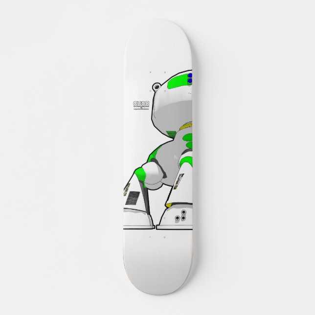 cv08 run 1/2 skateboard (Front)