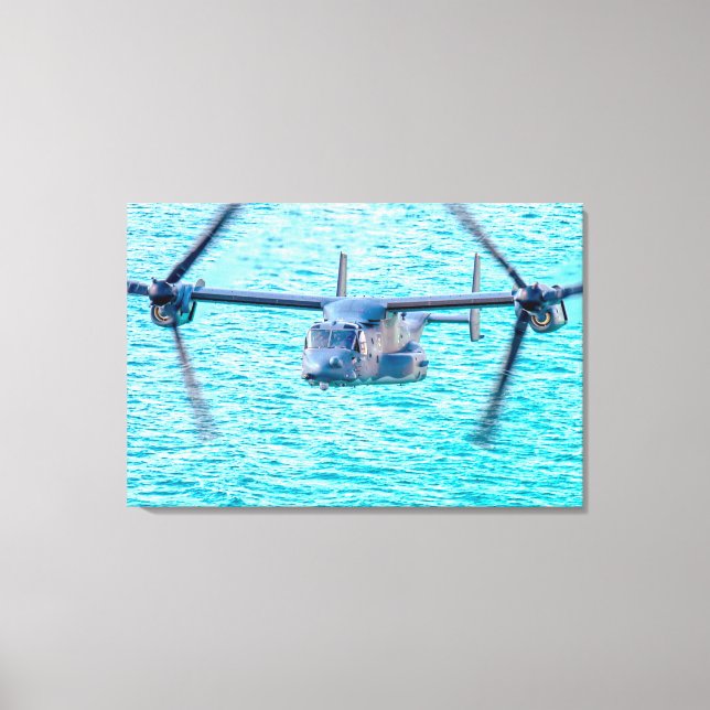 CV-22 OSPREY 24x36 Canvas Print (Front)