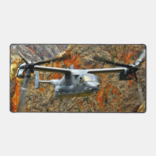 CV-22 OSPREY DESK MAT