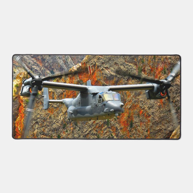 CV-22 OSPREY DESK MAT (Front)