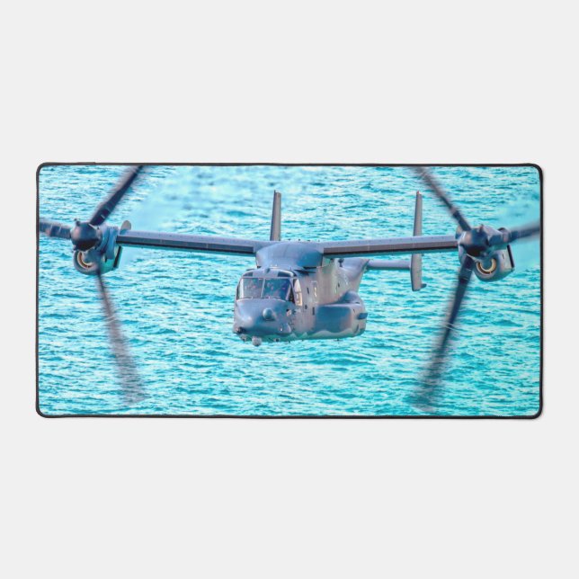 CV-22 OSPREY DESK MAT (Front)
