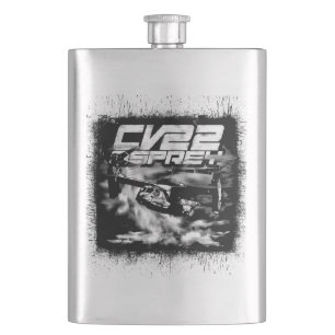 CV-22 OSPREY Hip Flask Classic Flask