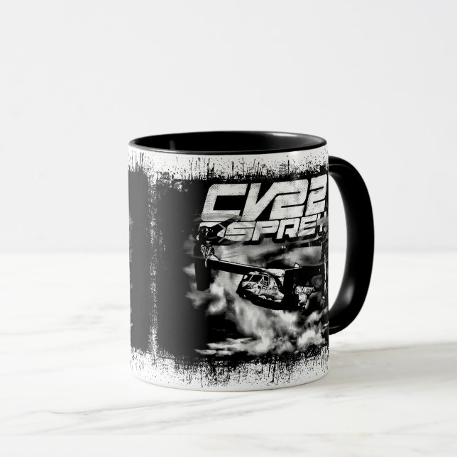 CV-22 OSPREY Mug (Front Right)