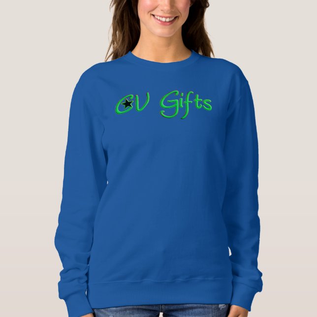 CV Gifts Sweatshirt (Front)