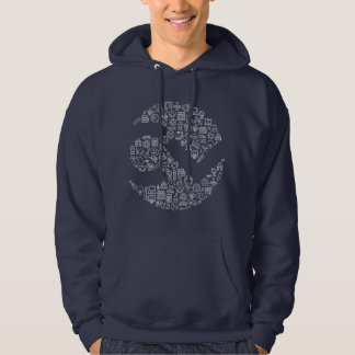 CV Icons - Men's Hoodie