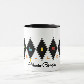CV Retro - Atomic Mug