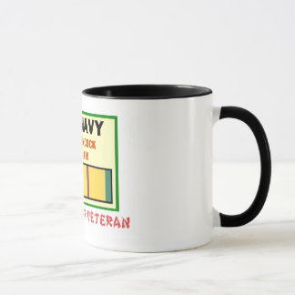 CVA-19 HANCOCK VIETNAM WAR VET MUG