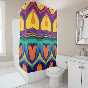 CVbopa 50 Shower Curtain