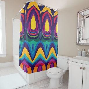 CVbopa 51 Shower Curtain