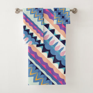 CVbopa 97 Bath Towel Set