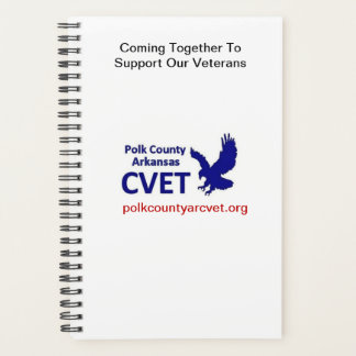 CVET Notebook Planner